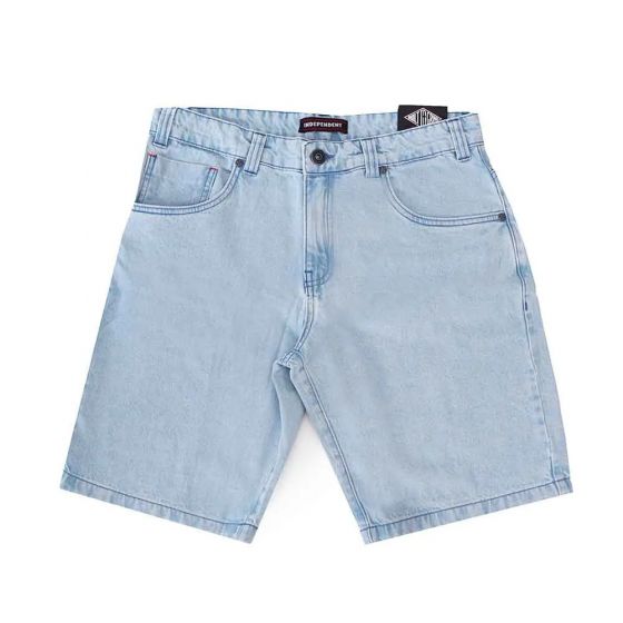 Bermuda Bermuda Independent Jeans Summit Dennin Short  Independent Truck Company - Resistência e Estilo