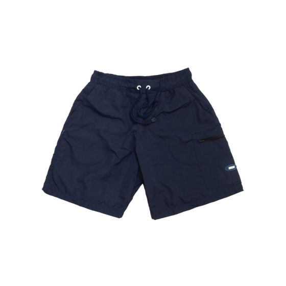 Bermuda Shorts High Essential Navy