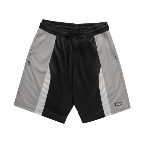 Bermuda Shorts High Company Color Block 