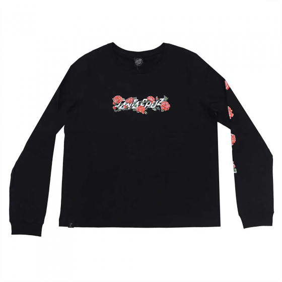 Blusa Manga Longa Feminina Santa Cruz - Rosary Strip