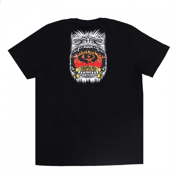 Camiseta Dropdead Boca do Inferno