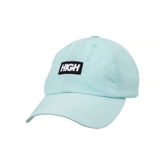 Boné High Company Ripstop Polo Soft Green 