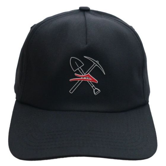 Boné Lakai Limited Footwear Strapback Pedro Preto