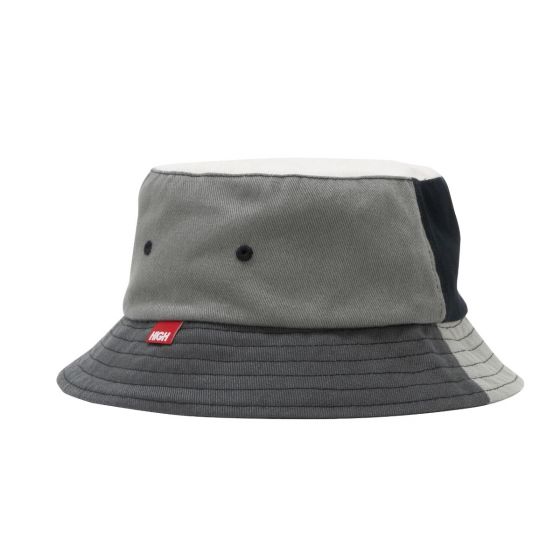 Bucket Hat High Color Black 