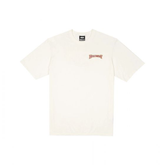 Camiseta High Company Tee Bug White 