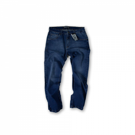 Foto Calça Jeans Drop Dead Skateboards Confort Slow Drop Dead Skateboards - Calça Streetwear