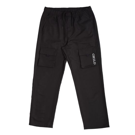Calça Child Skate Calça Nylon Front Cargo Pants