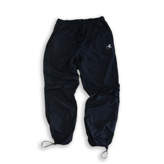 Calça Santa Cruz Nylon Pusher Preta