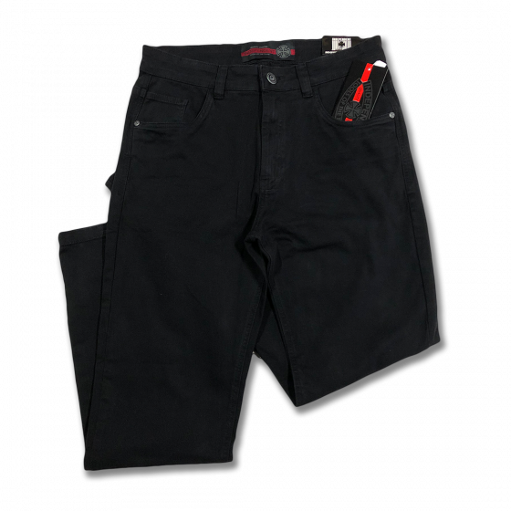 Calça Sarja Independent Trucks Reat Confort Tradicional