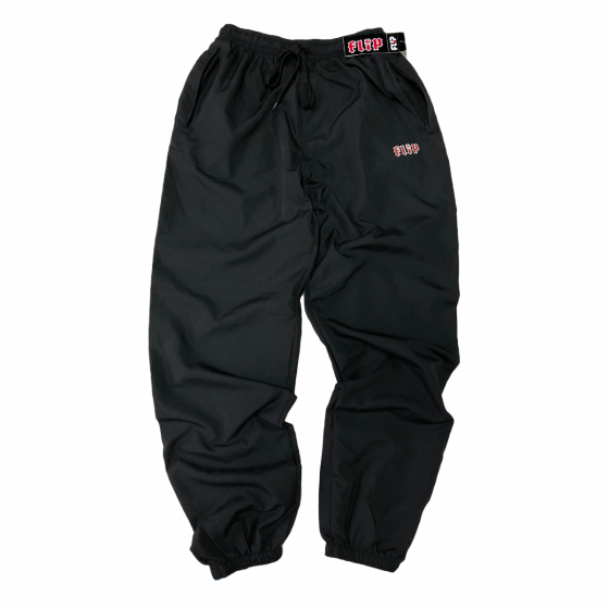 Calça Tactel Flip Skateboards Corta Vento Logo Hkd Chest