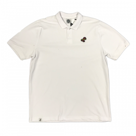 Camisa Polo Santa Cruz OGSC Bottom