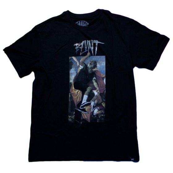 Camiseta Blunt Basica OL Preto