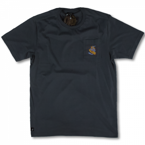 Camiseta Especial Santa Cruz Skateboards Snake Bite Santa Cruz Skateboards - Camiseta Skate Streetwear