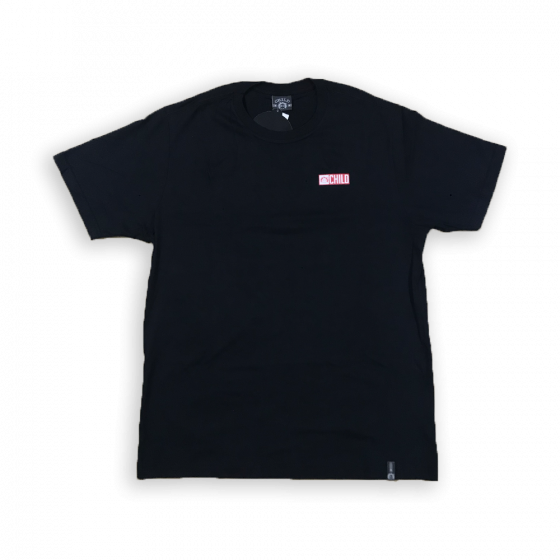 Camiseta Child Baby Business Preto