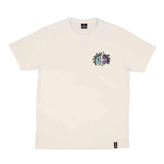 Camiseta Child Basica Cracked