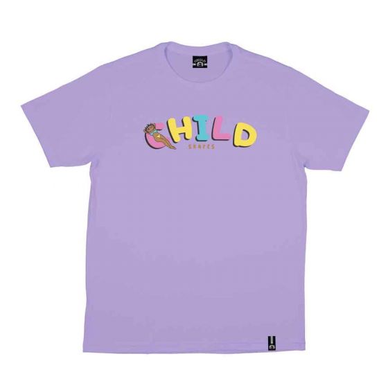 Camiseta Child Basica Floater