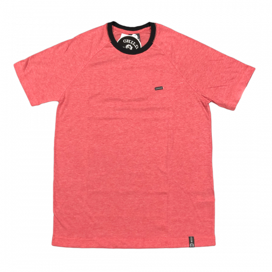 Camiseta Child Especial Shift Vermelho Mescla