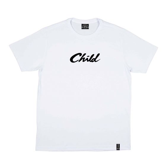 Camiseta Child Skate Font