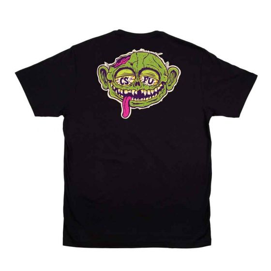 Camiseta Creature Skateboards Freaks