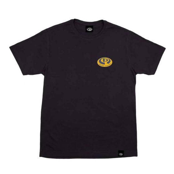 Camiseta Drop Dead Classic Logo 2 Chest