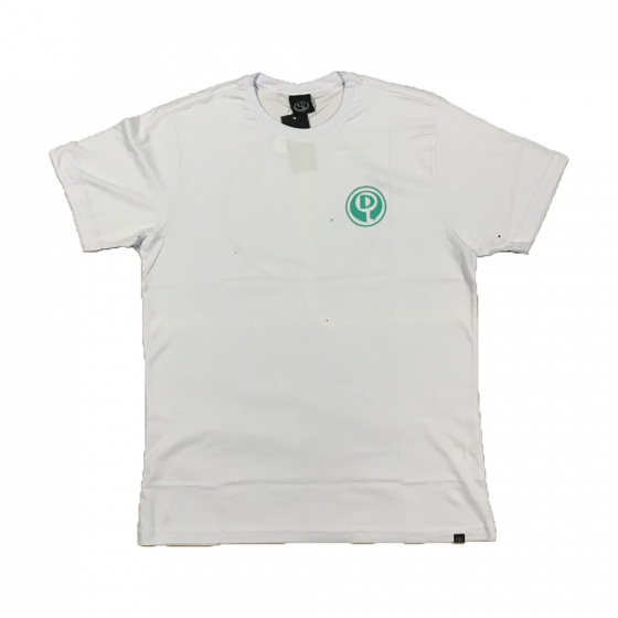Camiseta Drop Dead Old Og Branco