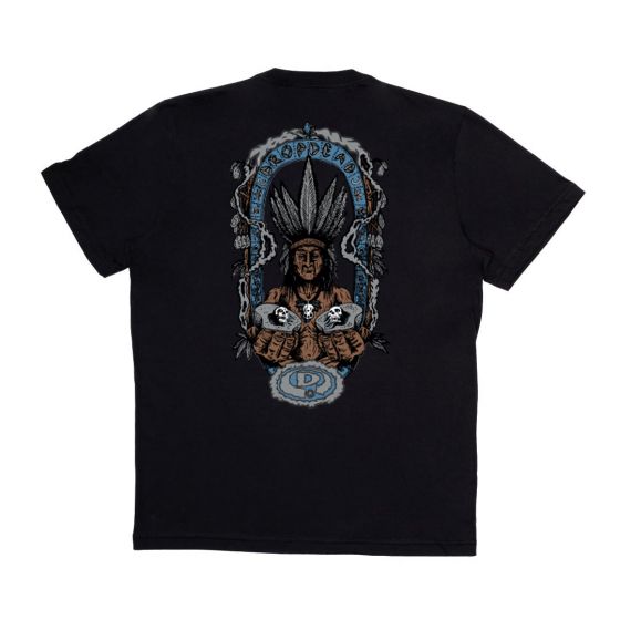 Camiseta Drop Dead Skateboards Psicodelic Avocado