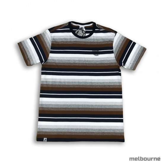 Camiseta Especial Santa Cruz Parallel Stripe