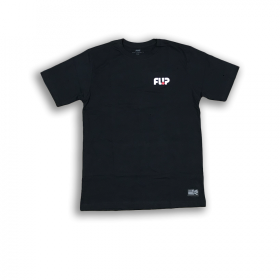 Foto Camiseta Flip Skateboards Odissey Chest Preta Flip - Roupa Original