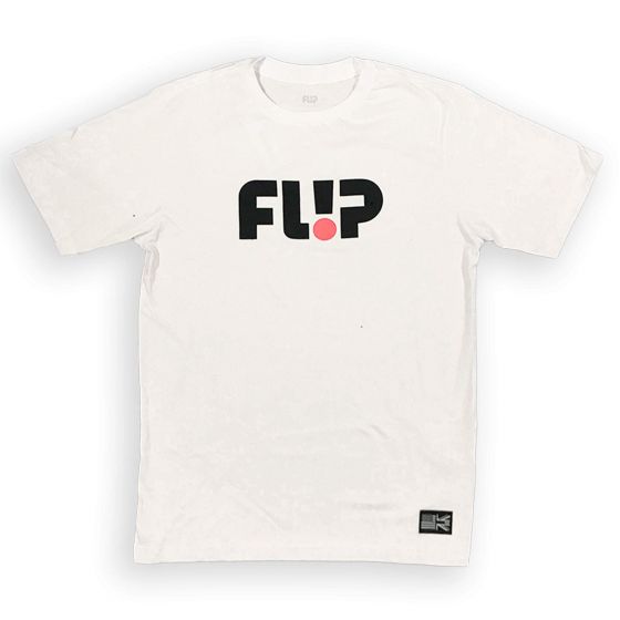 Comprar Camiseta Flip Odyssey Caram Branco Flip - Loja Melbourne Skateboards