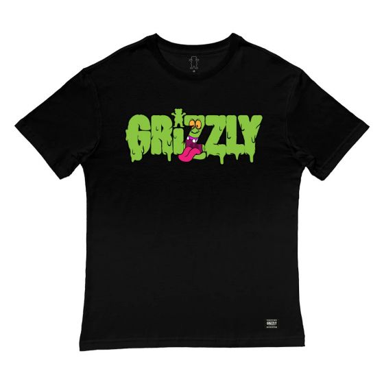 Camiseta Grizzly Griptape Don't Be Snotty