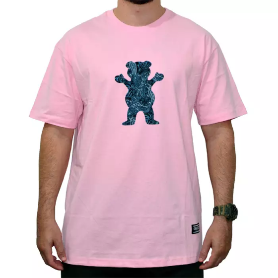 Camiseta Grizzly Pasley Og Bear
