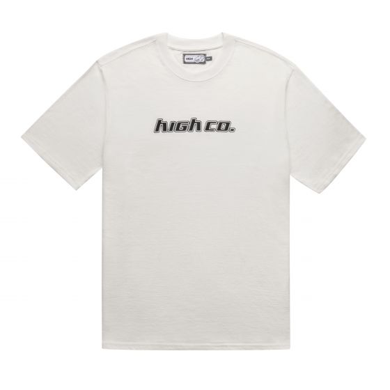 Camiseta High Company Downtown White