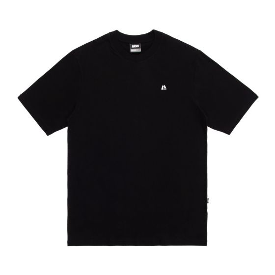 Camiseta High Company Logo Line Black