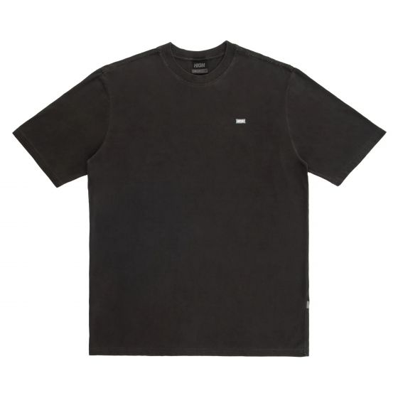 Camiseta High Company Logo Line Stoned Black
