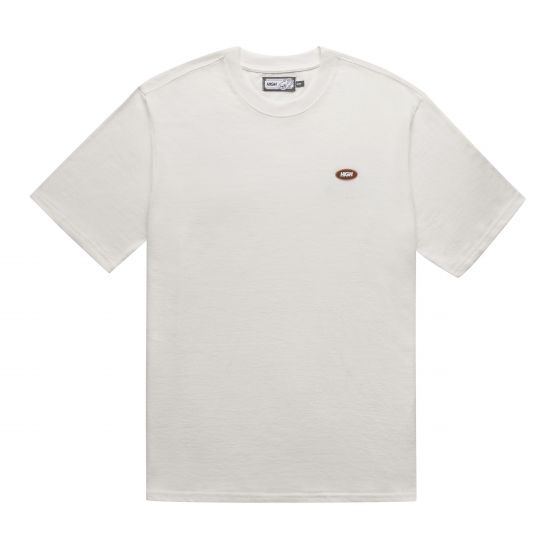 Camiseta High Company Oval White 