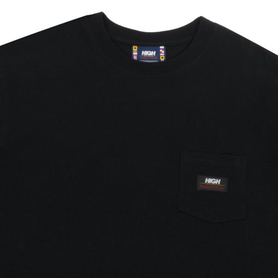 Camiseta High Company Tee High X Nautica Black
