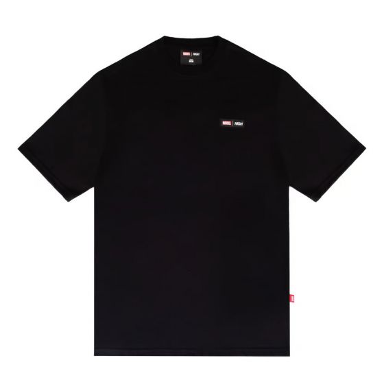 Camiseta High Company x Marvel Squad Black