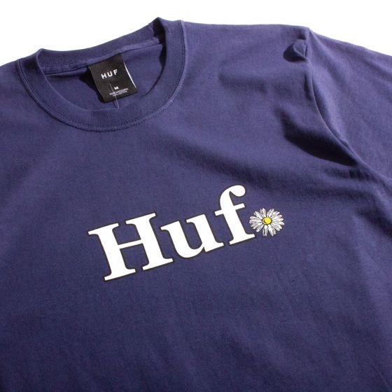 Camiseta HUF Silk in Bloom