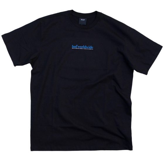 Foto Camiseta HUF WorldWide Aint No Sunshine HUF Worldwide - Roupa Original