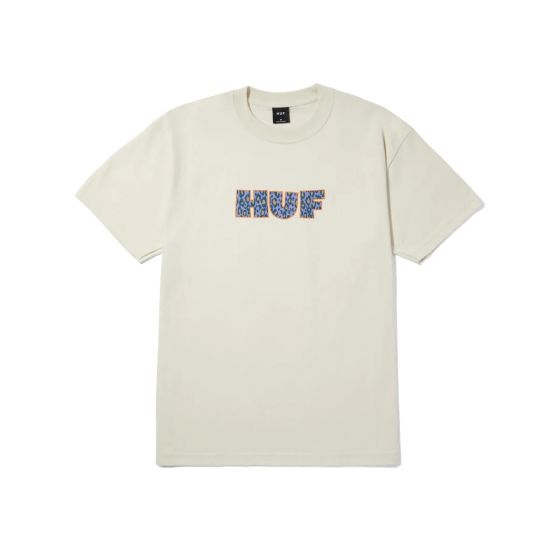 Camiseta HUF Worldwide Cheata Off White