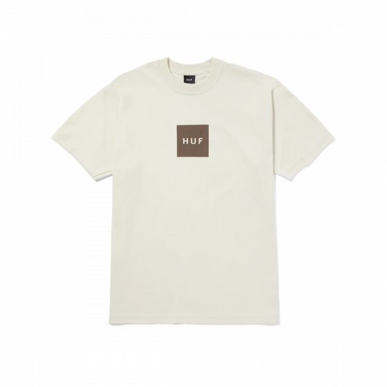 Camiseta HUF Worldwide Set Box Off White