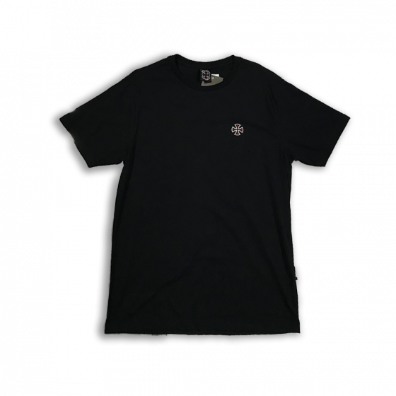 Camiseta 4 Tier Cross 3 Colors Preta