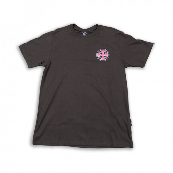 Camiseta Independent Childress Bird Marrrom