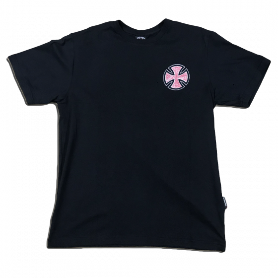 Camiseta Independent Childress Bird Preta 