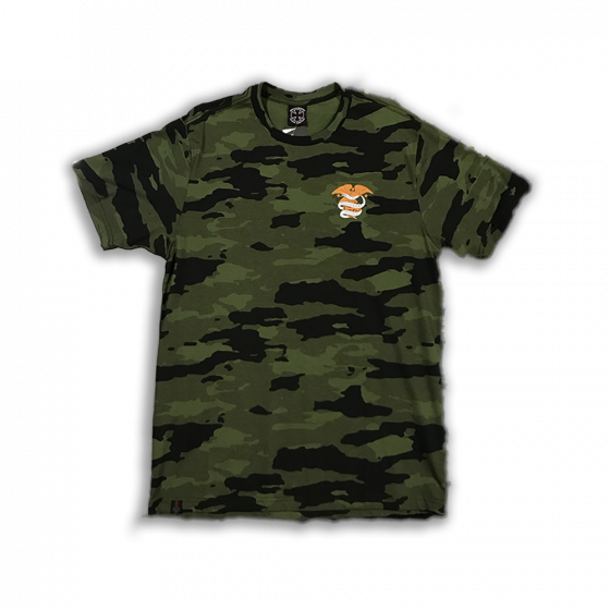 Camiseta Independent Especial Adler Seal Bottom