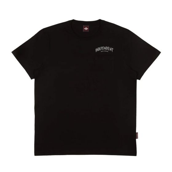 Camiseta Independent Especial Por Vida Pocket