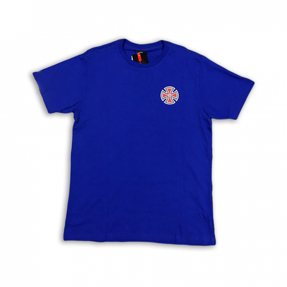 Camiseta Independent Pennant Azul Royal