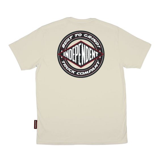 Camiseta Independent Truck BTG Shear SS