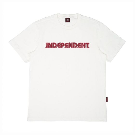 Camiseta Independent Truck Company Ancient Groundwork SS