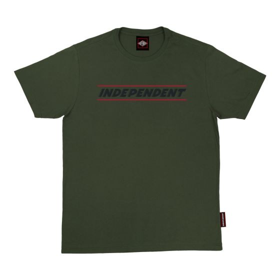 Camiseta Independent Trucks BTG Shear SS